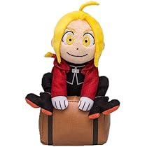 Amazon.co.jp: 鋼の錬金術師 エドワード エルリック ぬいぐるみ